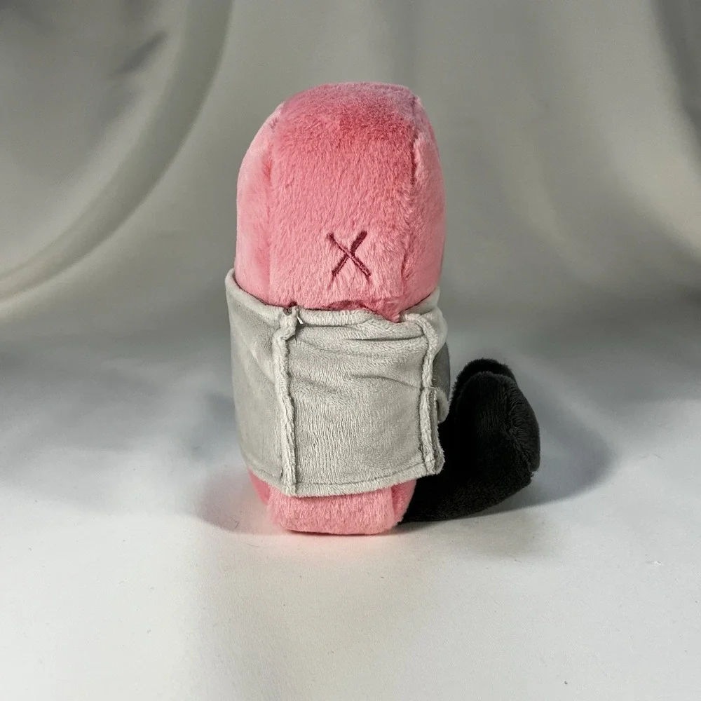 Spark Create Imagine Pink Eraser Mini Plush 8 Inch School Friends